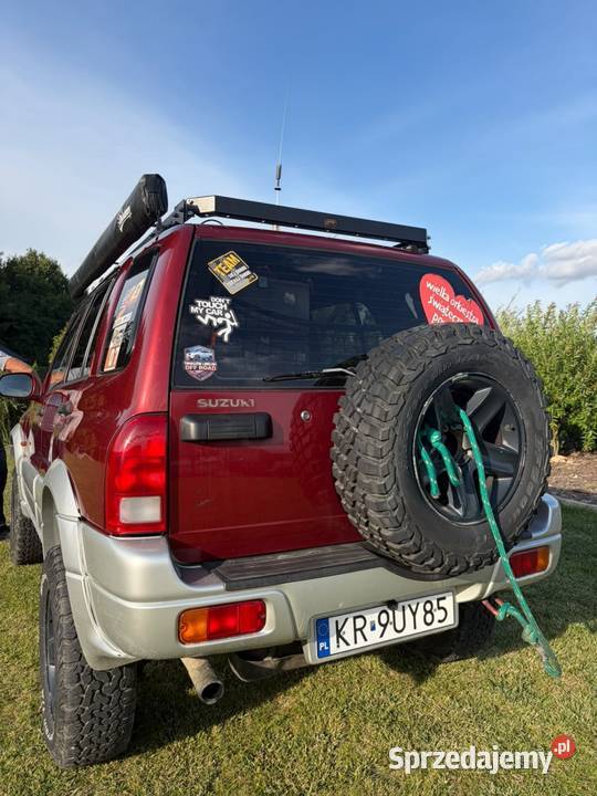 Suzuki Grand Vitara 20hdi 4/5 Chomęciska Duże