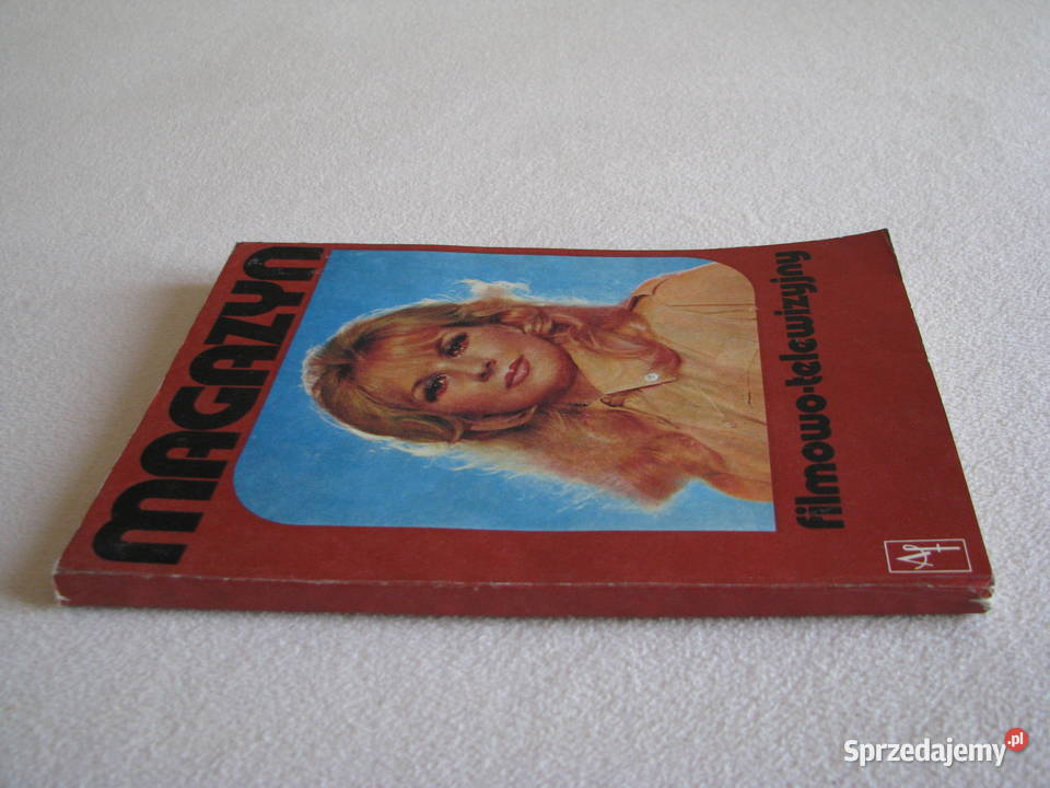 Magazyn filmowotelewizyjny 1974r Pozostałe Brzegi