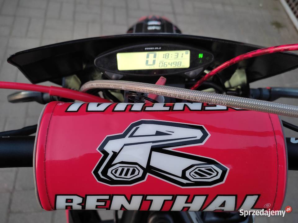 Rieju mrt 50 2021r Beta Sherco Aprilla Derbi wielkopolskie Gostyń