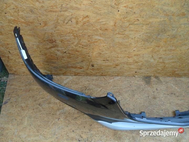 Mazda CX5 Zderzak Przód KD4550031 osobowe Motoryzacja Nowy Tomyśl sprzedam