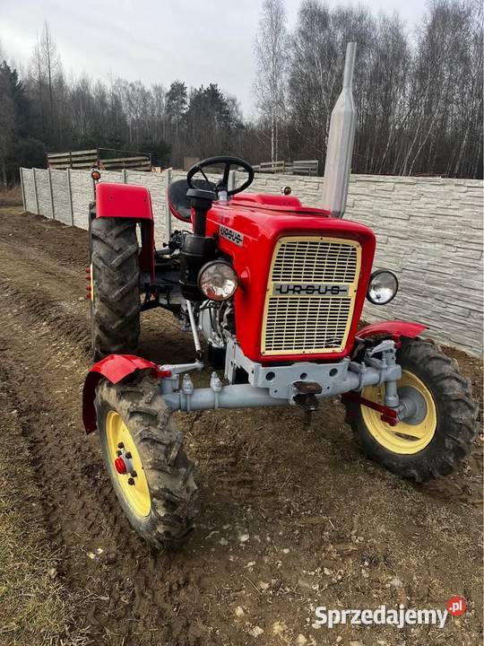 Ursus c330 bez Biecz