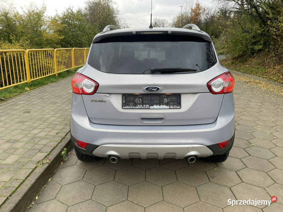 Ford Kuga Ford Kuga 20 TDCI Opłacony II diesel Kuga sprzedam