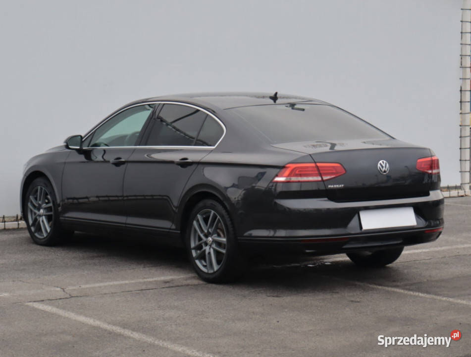 VW Passat 20 TDI automatyczna lubelskie