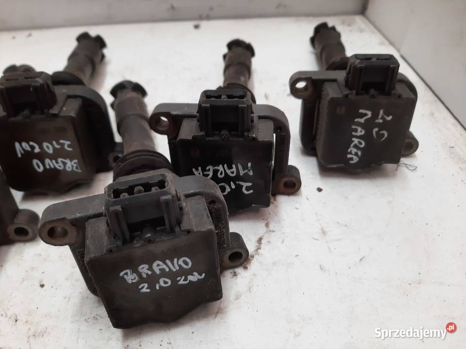 Fiat Alfa Lancia 20 20V cewka zapłonowa Ksawerów