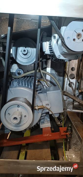 Kuter masarski Kuter Seydelmann K60U Białystok