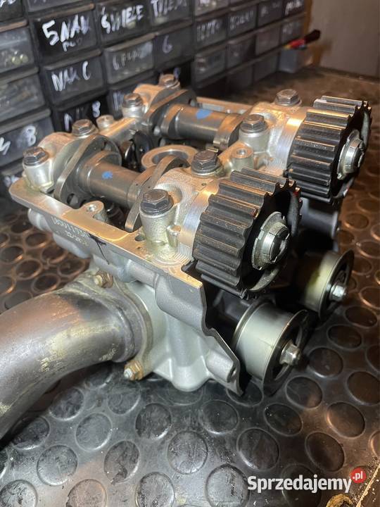 Głowica Ducati Multistrada 1200s 20102015 sprzedam