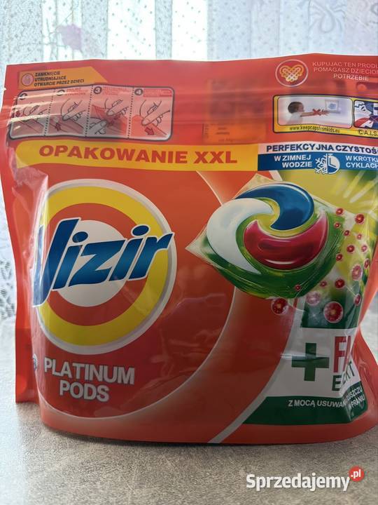 Kapsułki vizir platinum 50 Pozostałe