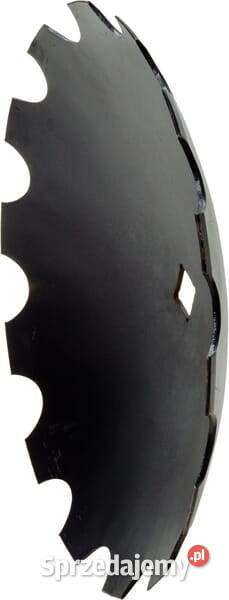 Talerz brony uzębiony 710x8 TR50 HD711850KR