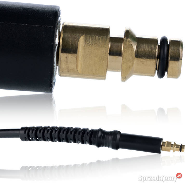 Wąż Wysokociśnieniowy 15m ClickClick do Krcher Ludźmierz