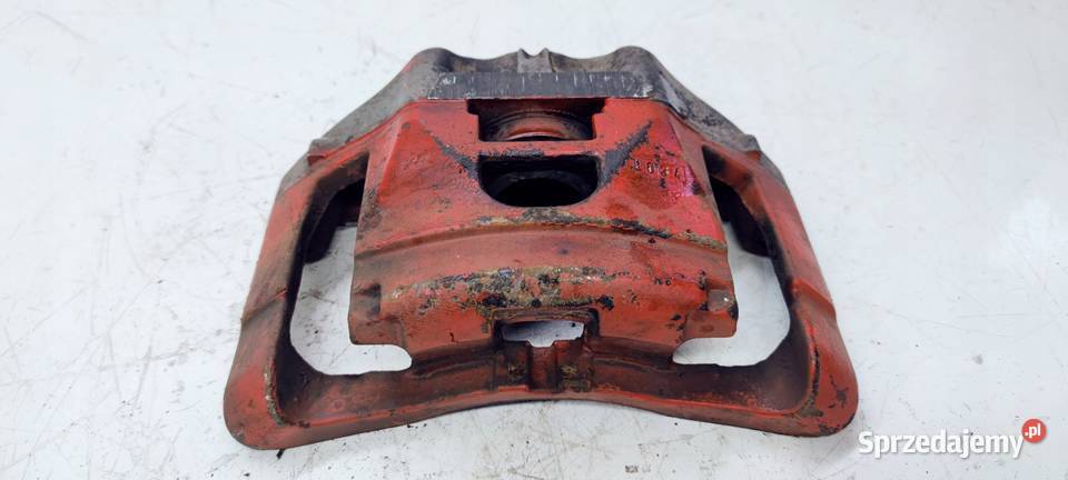 ZACISK HAMULCOWY PRAWY AUDI A6 C6 974 320MM Przystajń