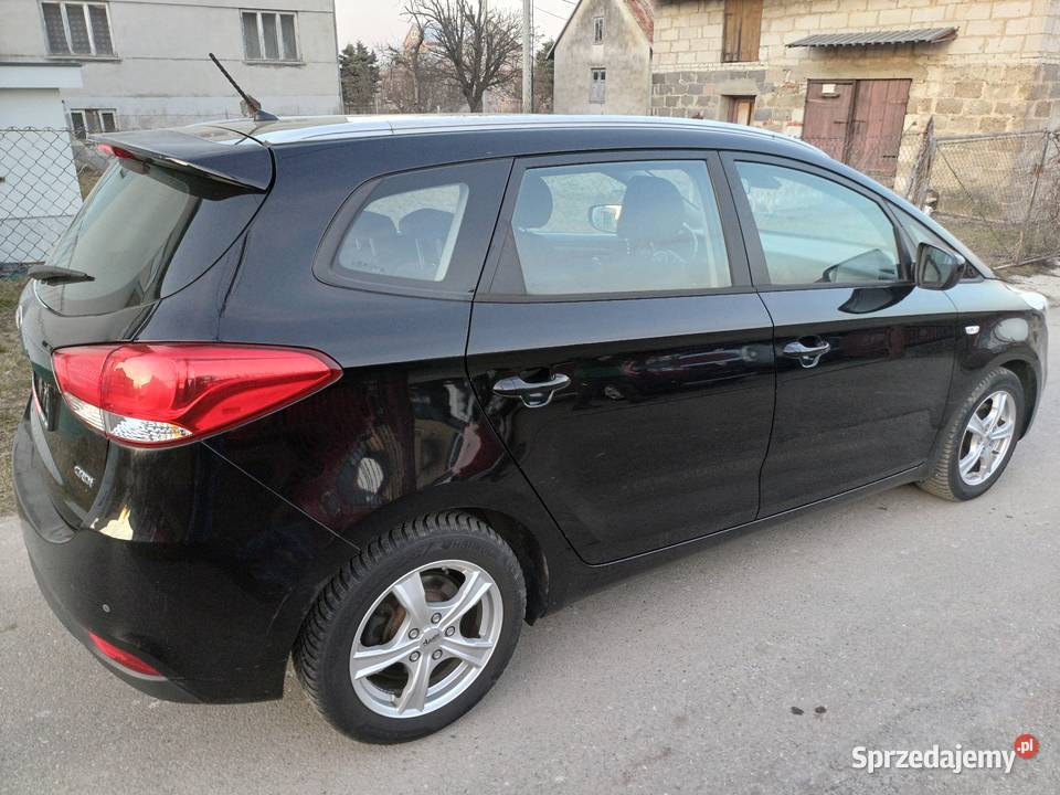 Kia Carens 2014R Diesel 17 CRDi 136 Z NIEMIEC Iwonicz
