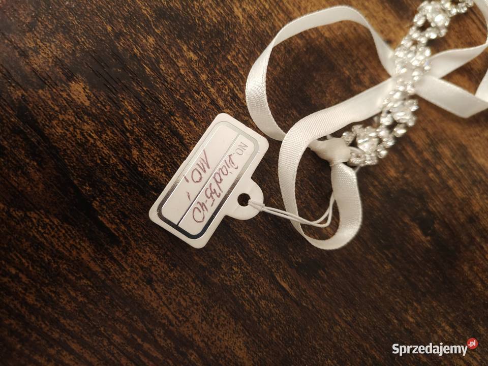 Suknia ślubna NOWA Klasyczna Szczecin