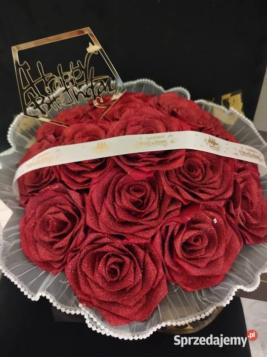 Bukiet z 15 róż 100