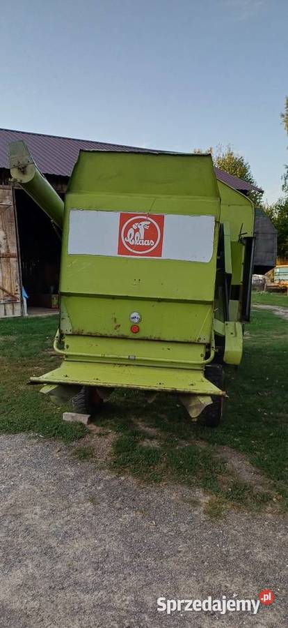 Claas Consul