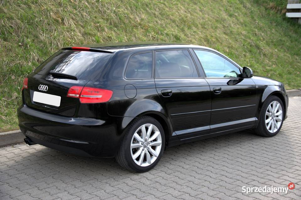 Audi A3 18 TFSI 160 BEZWYPADKOWY org przebieg serwisowany w ASO Rzeszów sprzedam
