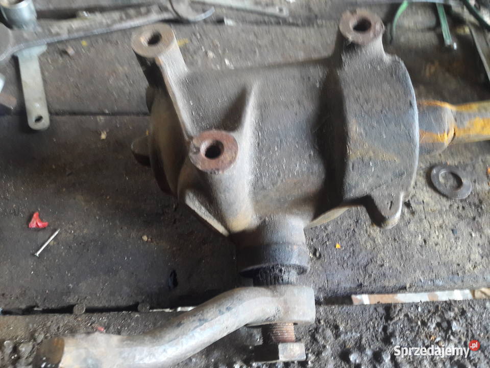 Przekładnia kolumna kierownicza Mercedes w osobowe wielkopolskie Kalisz