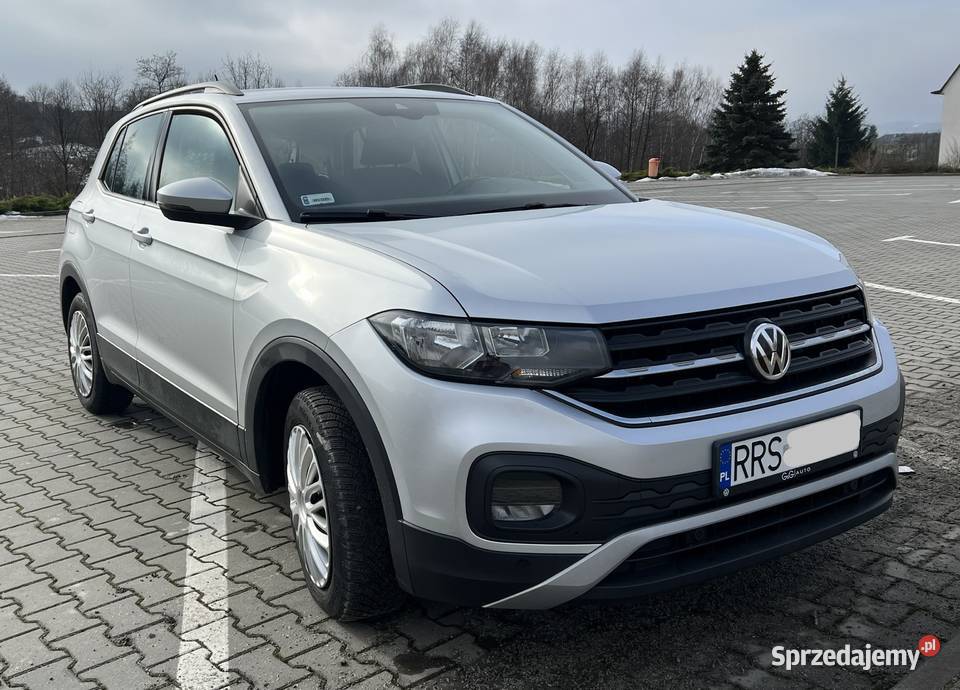 VW TCross 10TSI 115 Motoryzacja Ropczyce