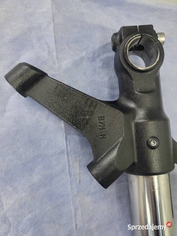 YAMAHA MT09 MT 09 MT09 2025 LAGA PRAWA Półki zawieszenia wielkopolskie