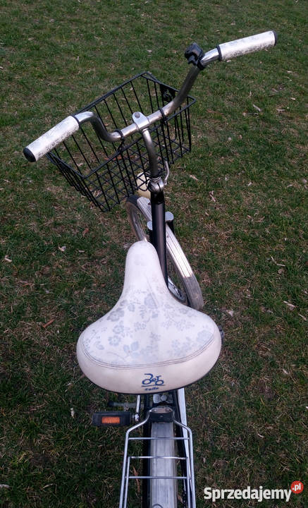 Rower składak oryginalny Romet odświeżony mazowieckie