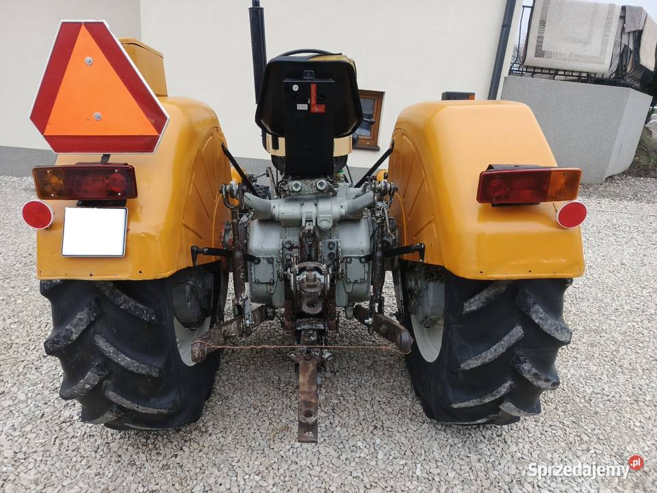 Ursus C 360 84r Zarejestrowany Krajno-Zagórze