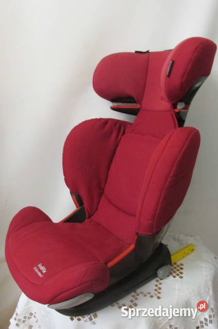 MaxiCosi Rodi Fotelik Samochodowy isofix 1536 Wrocław sprzedam