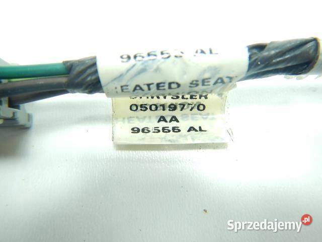 WIĄZKA INSTALACJA DAIMLER 05019770AA ORYGINAŁ