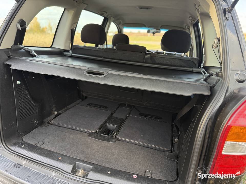 Opel Zafira 20 Diesel