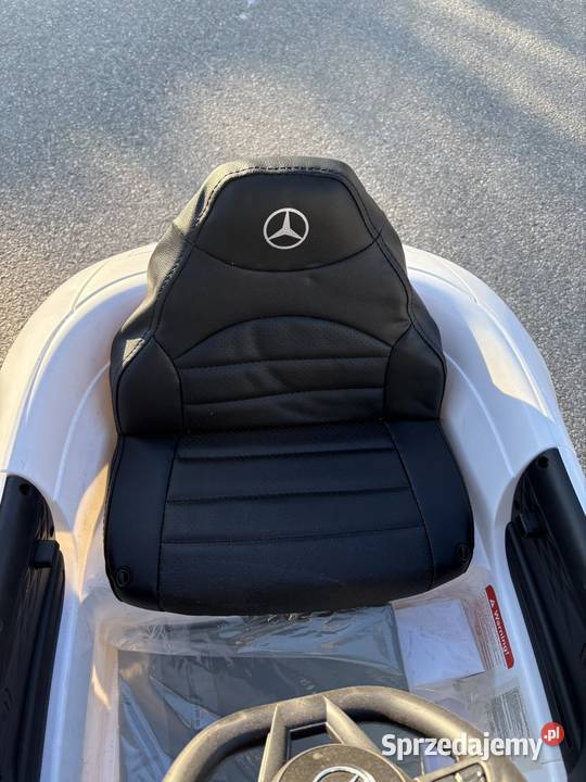 auto na akumulator Mercedes Benz GT nowe Rowerki i pojazdy