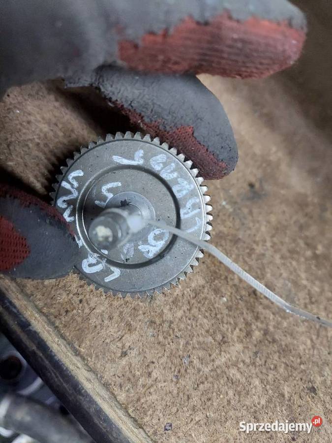 Honda CBR 125 jc34 zębatka tryb pośredni CBR125 dolnośląskie Jelenia Góra