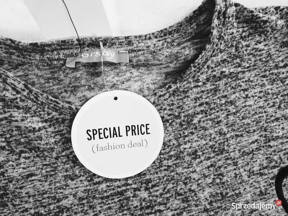 Nowy Sweter Sweterek ORSAY 40 42 Nowy Sącz