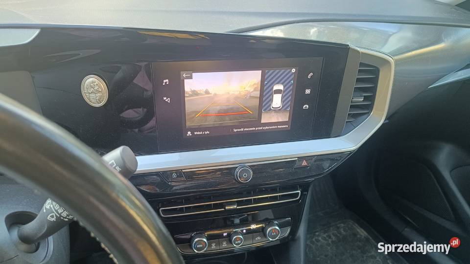 Opel Mokkae elektryczny 2021 Białystok