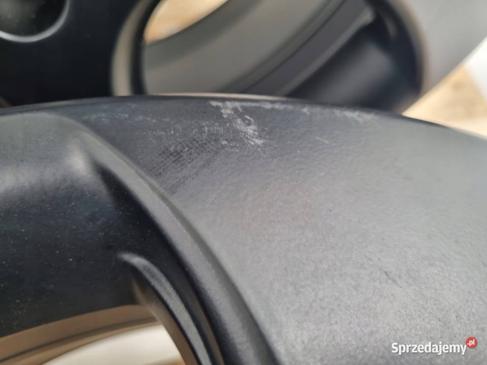 VW Golf V FELGI ALUMINIOWE ALUFELGI KOMPLET FELG lubelskie Chełm sprzedam