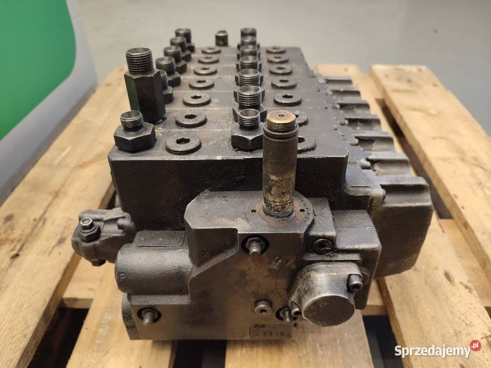 Rozdzielacz hydrauliczny REXROTH R917007235 Wilkowo