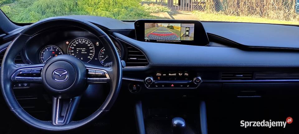 Mazda 3 20150 kamery 360 stan idealny światła LED 3 Wieliczka sprzedam