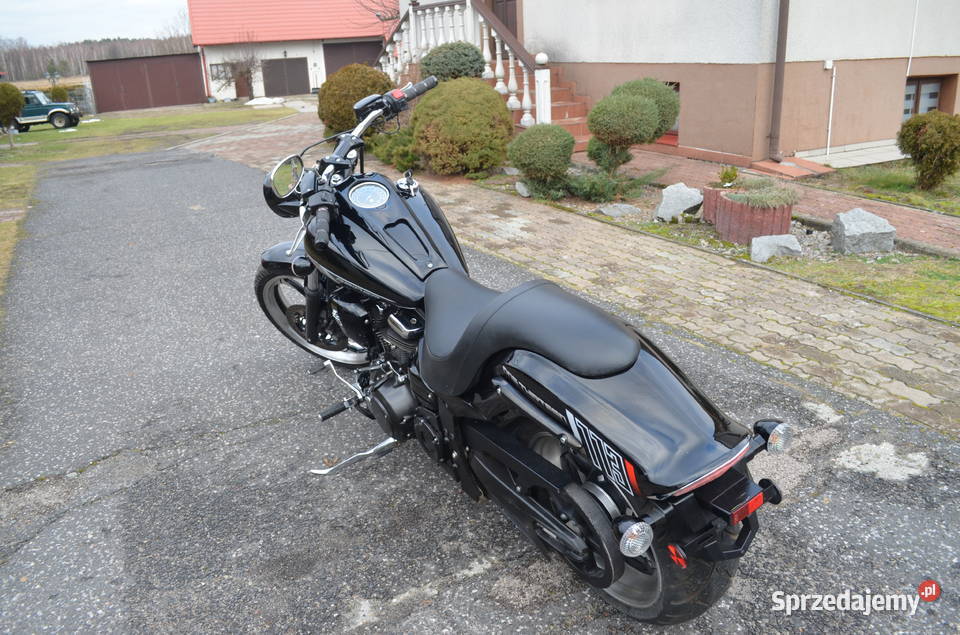 Yamaha Raider Xv 1900 stryker VTX 1800 VL 2000 Nowa Dęba