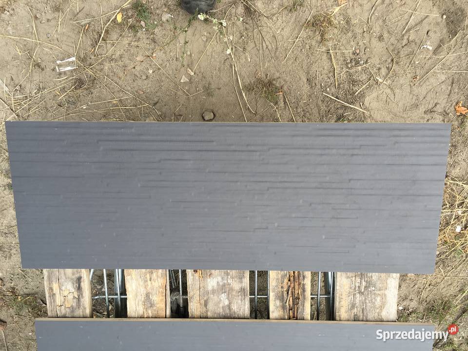 Glazura płytka ścienna dbfx rt altai nat black Reguły