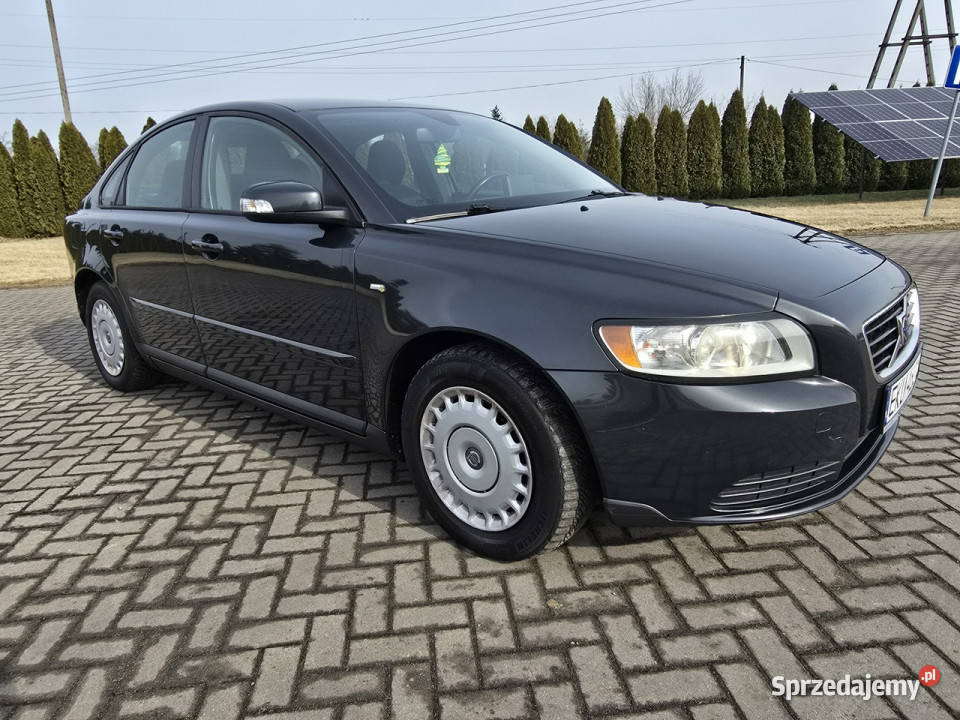 Volvo S40 16HDi 253000km łódzkie Kutno
