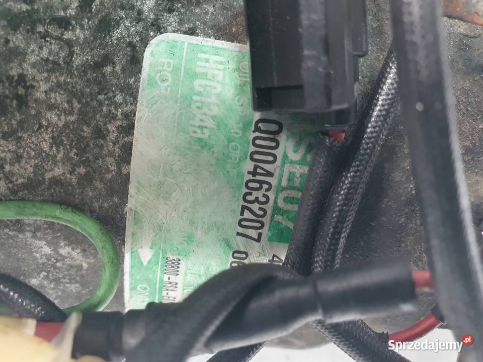 SPRĘŻARKA KLIMATYZACJI Honda Civic VIII 18 VTEC Chełm