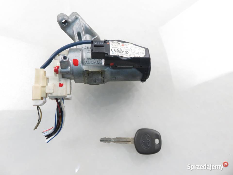 STACYJKA TOYOTA YARIS I 8978352010 osobowe