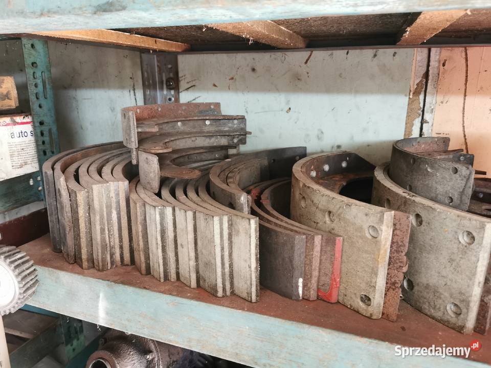 Okładziny hamulcowe szer 10 szer 12 d47 Star 200 ciężarowe Lędziny