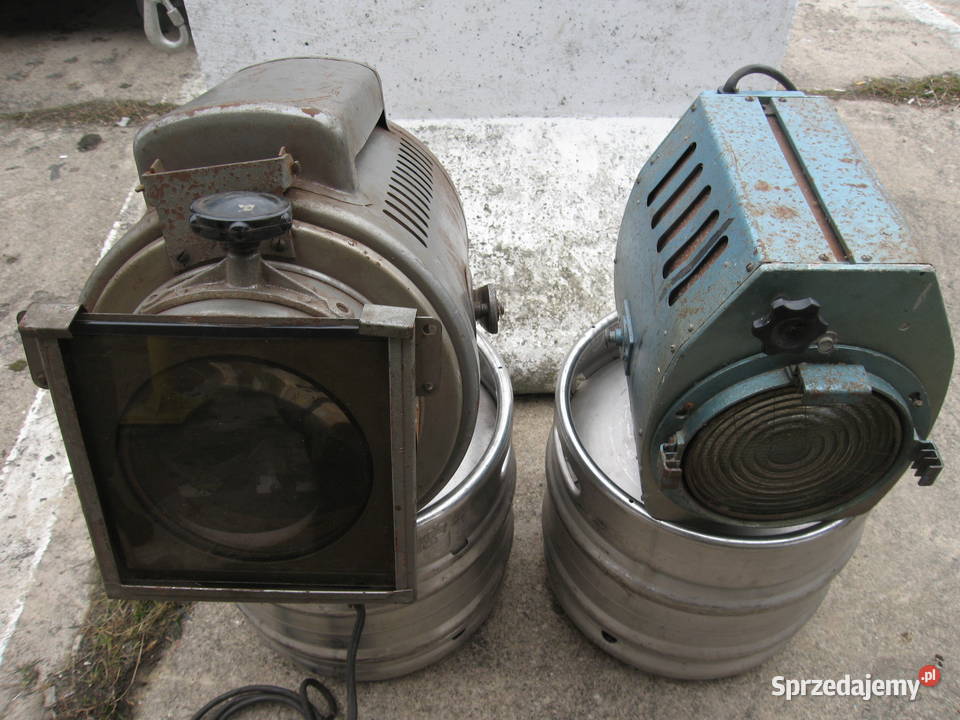 Reflektor teatralny sceniczny sprzedam