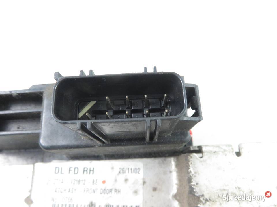 ZAMEK PRAWY PRZEDNI FORD TRANSIT CONNECT I