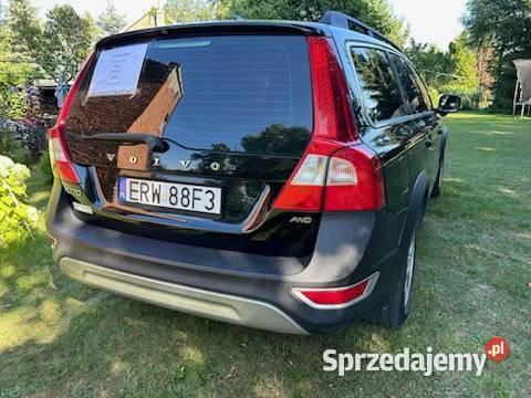 Volvo xc70 32LPG 2011r Aukcja grzecznościowa Bełchatów