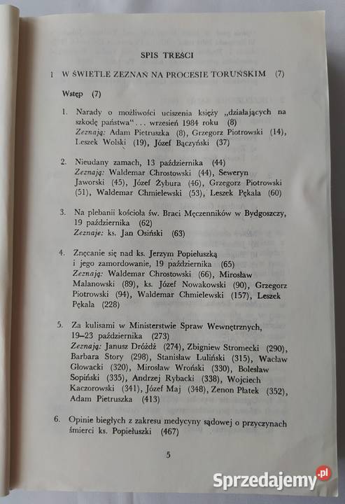 ks JERZY POPIEŁUSZKO Męczennik wiarę i ojczyznę Hajnówka