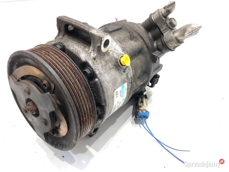 SPRĘŻARKA KLIMATYZACJI OPEL INSIGNIA A P13232307