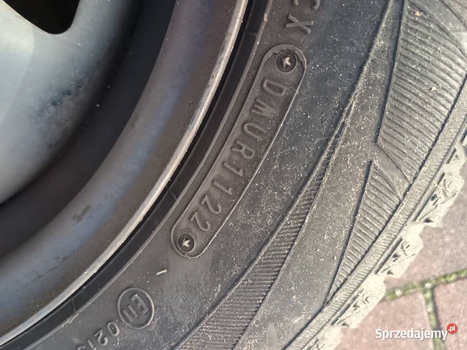 Koła zimowe wielosezonowe 4x100 ET46 16565 R14