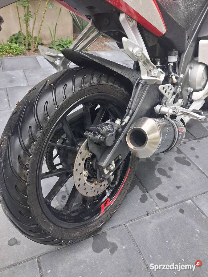 Yamaha yzf r 125 Yamaha Yamaha Kielce