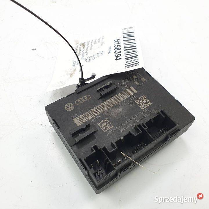 MODUŁ AUDI A6 C7 4G8959795C osobowe