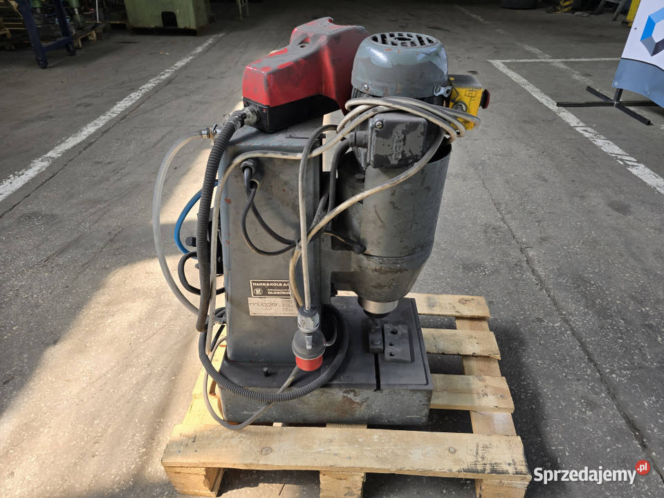 Pneumatyczna nitownica radialna STEINEL VS 11 Trkusów