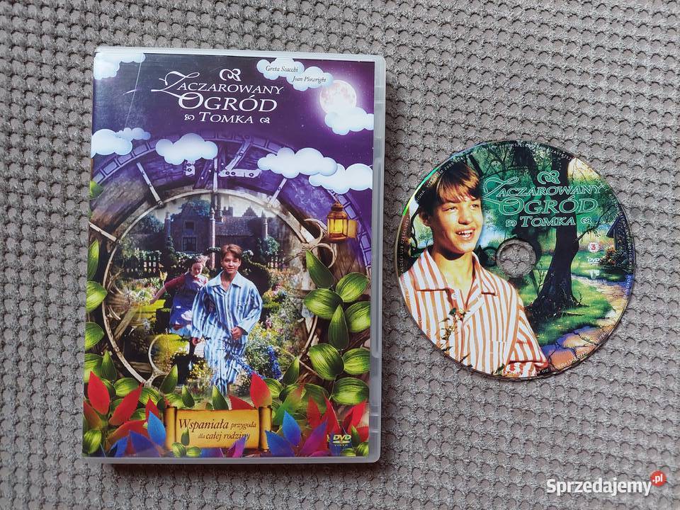film Zaczarowany ogród Tomka Kraków